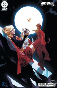 Supergirl #13 Scalera Variant