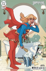 Supergirl #14 Cvr B Terry Dodson Card StockVariant