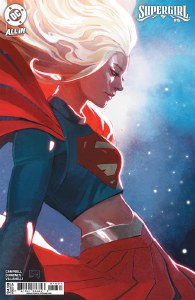 Supergirl #16 Hans Variant