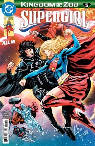 Supergirl #17