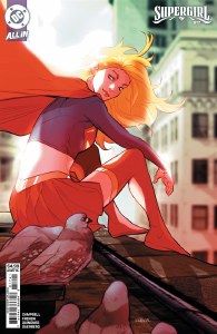 Supergirl #17 Cvr B Karl Kerschl Card Stock Variant