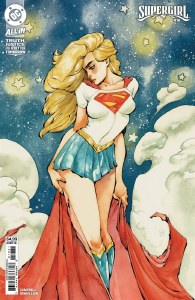 Supergirl #18 Cvr C Chuma Hill Card Stock Variant