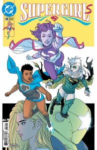Supergirl #19