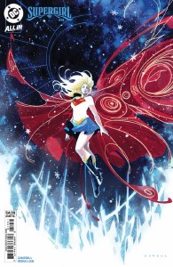 Supergirl #19 Cvr C Karen S Darboe Card Stock Variant