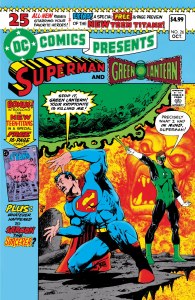 DC Comics Presents #26 Facsimile
