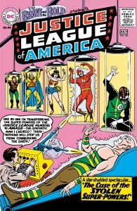 Brave and the Bold #30 Facsimile