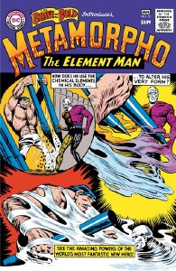 Brave and the Bold #57 Facsimile