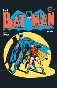 Batman #9 Facsimile