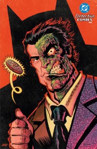 Detective Comics #66 Facsimile Mondo Variant