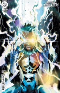Black Lightning #4 Grant Variant