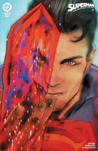 Superman Kryptonite Spectrum #1 Lotay Variant