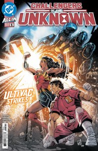 Challengers of the Unknown #5