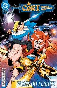C.O.R.T. Children of the Round Table #2