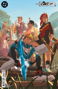 C.O.R.T. Children of the Round Table #2 De Iulis Variant