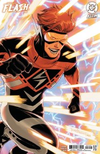 Absolute Flash #6 Kirkham Variant