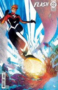 Absolute Flash #7 25 Copy Ward Variant