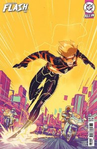 Absolute Flash #8 Rossmo Variant