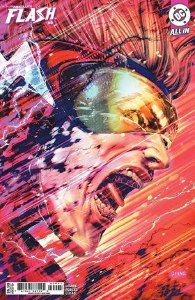 Absolute Flash #9 Giang Variant