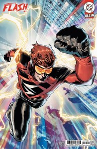 Absolute Flash #11 Pagulayan Variant