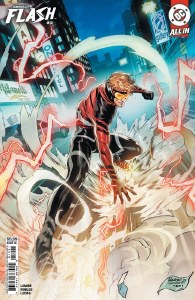 Absolute Flash #12 Pagulayan Variant