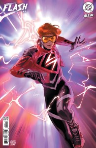 Absolute Flash #12 Li Variant