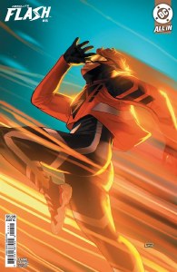 Absolute Flash #16 Clarke Variant