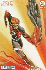 Absolute Flash #16 Hill Variant