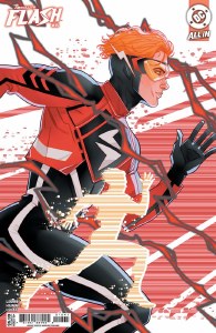 Absolute Flash #16 Sauvage Variant