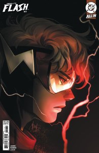 Absolute Flash #17 Cvr C Tba Card Stock Variant