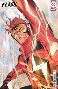 Absolute Flash #17 Di Giandomenico Variant
