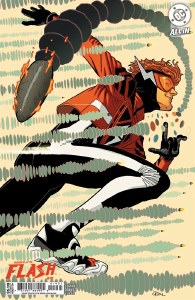 Absolute Flash #19 Cvr C Steve Skroce Card Stock Variant