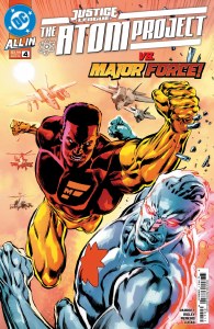 Justice League Atom Project #4