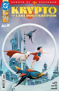 Krypto Last Dog of Krypton #1