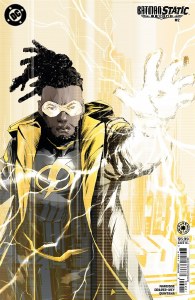 Batman Static Beyond #2 Nguyen Variant