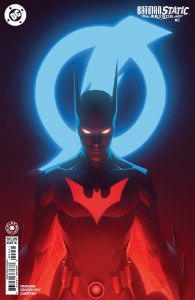 Batman Static Beyond #2 Rahzzah Variant