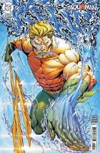 Aquaman #5 25 Copy Foccillo Variant