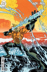 Aquaman #6 Chan Variant