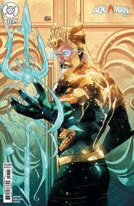 Aquaman #7 Galmon Variant
