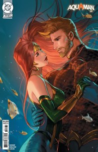 Aquaman #7 Leirix Li Variant