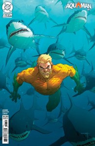 Aquaman #7 25 Copy Yildirim Variant