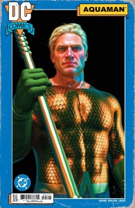 Aquaman #7 Spears Variant