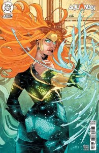 Aquaman #8 Galmon Variant