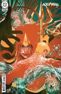 Aquaman #9 Aguillo Variant