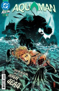 Aquaman #10