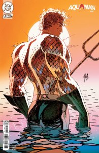 Aquaman #10 March Variant