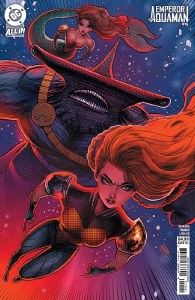 Emperor Aquaman #15 Szerdy Variant