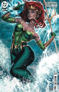 Emperor Aquaman #16 Diaz Variant
