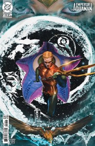 Emperor Aquaman #16 Colon Variant