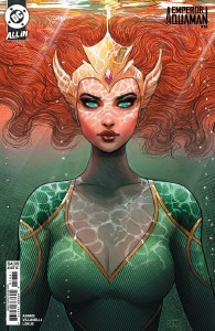 Emperor Aquaman #18 Szerdy Variant