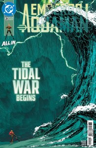 Emperor Aquaman #21